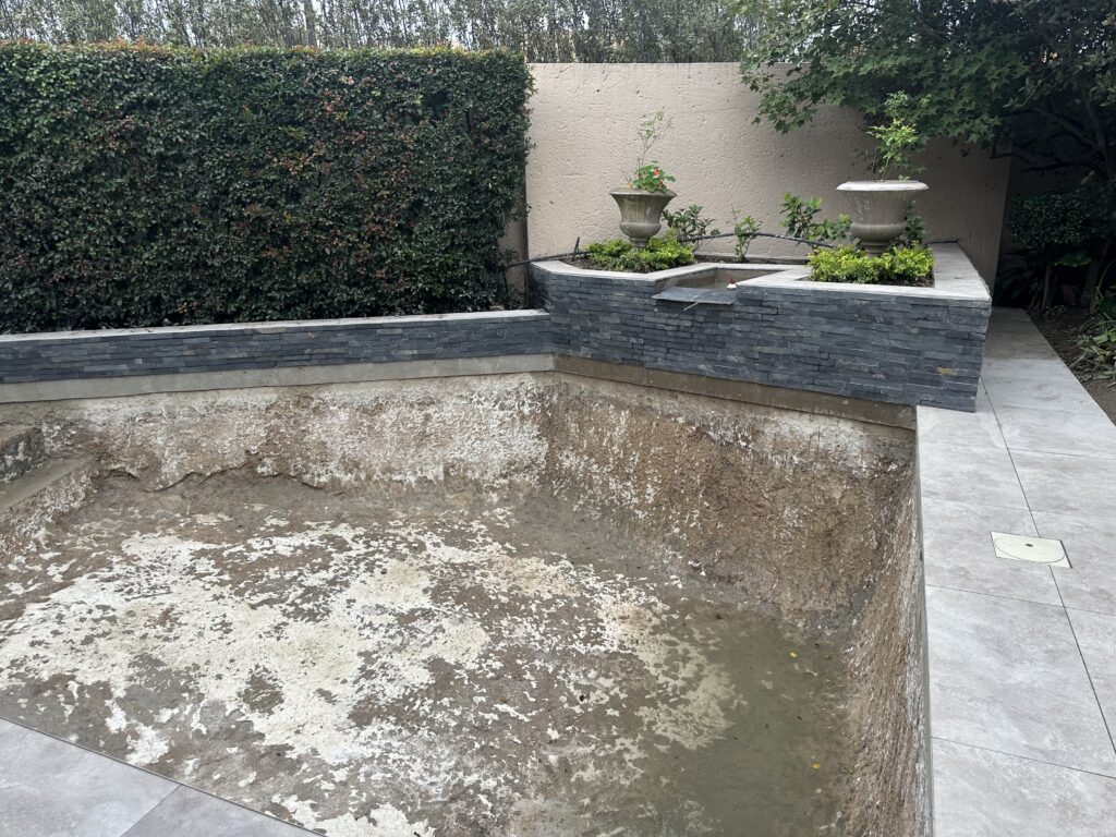 Complete Renovation before renovation