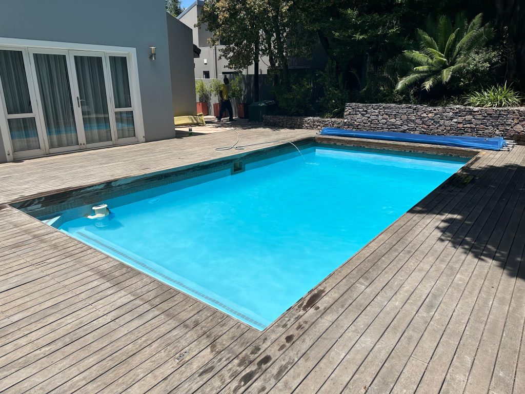 Marbelite Finish after renovation